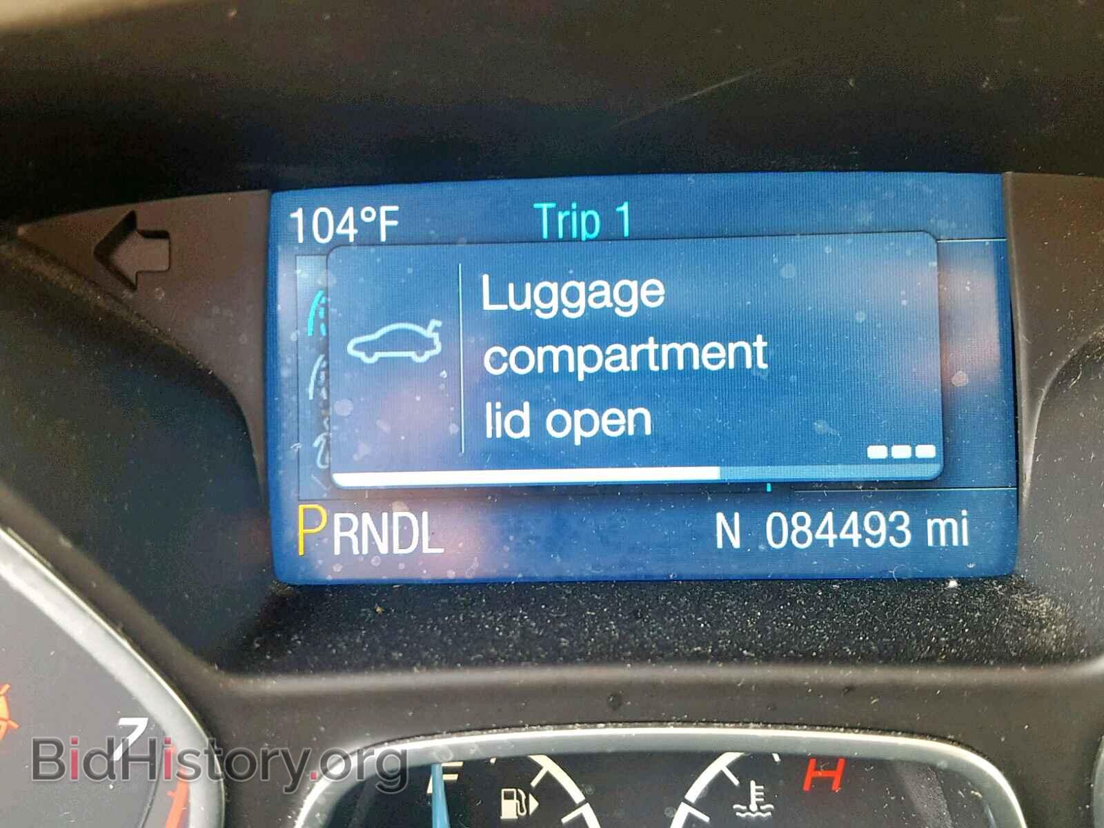 2014 FORD FOCUS SE - VIN: 1FADP3F29EL367790 - Фото 8