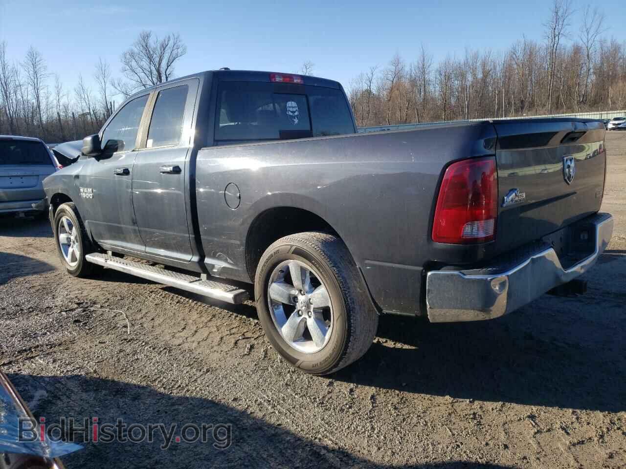 2014 RAM 1500 - VIN: 1C6RR6GG4ES223079 - Фото 2