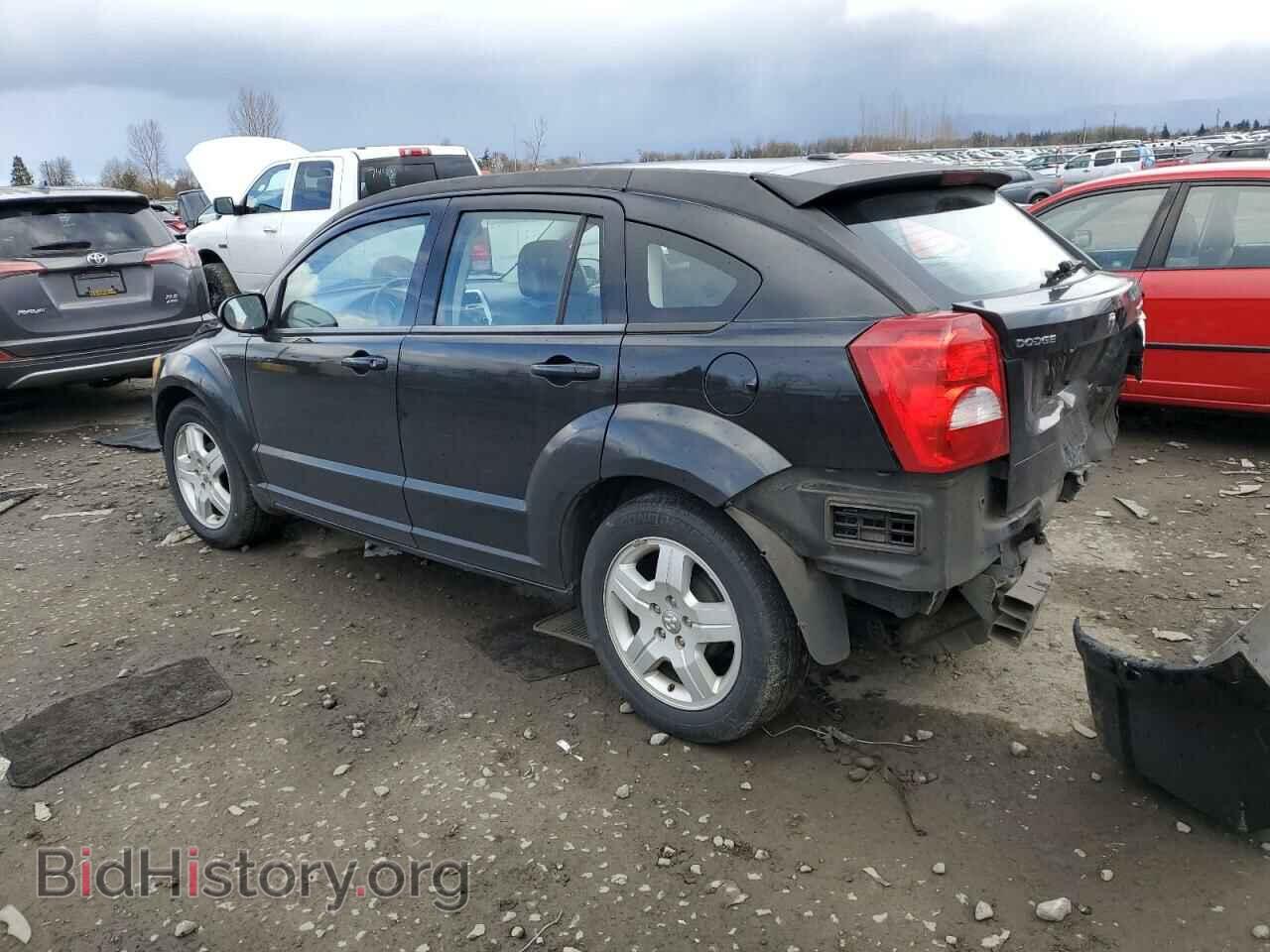 2009 DODGE CALIBER - VIN: 1B3HB48A99D198652 - Фото 2