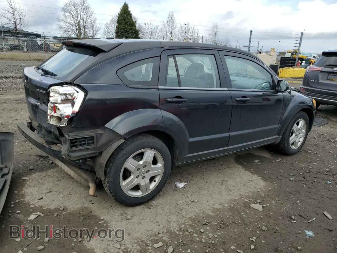 2009 DODGE CALIBER - VIN: 1B3HB48A99D198652 - Фото 3