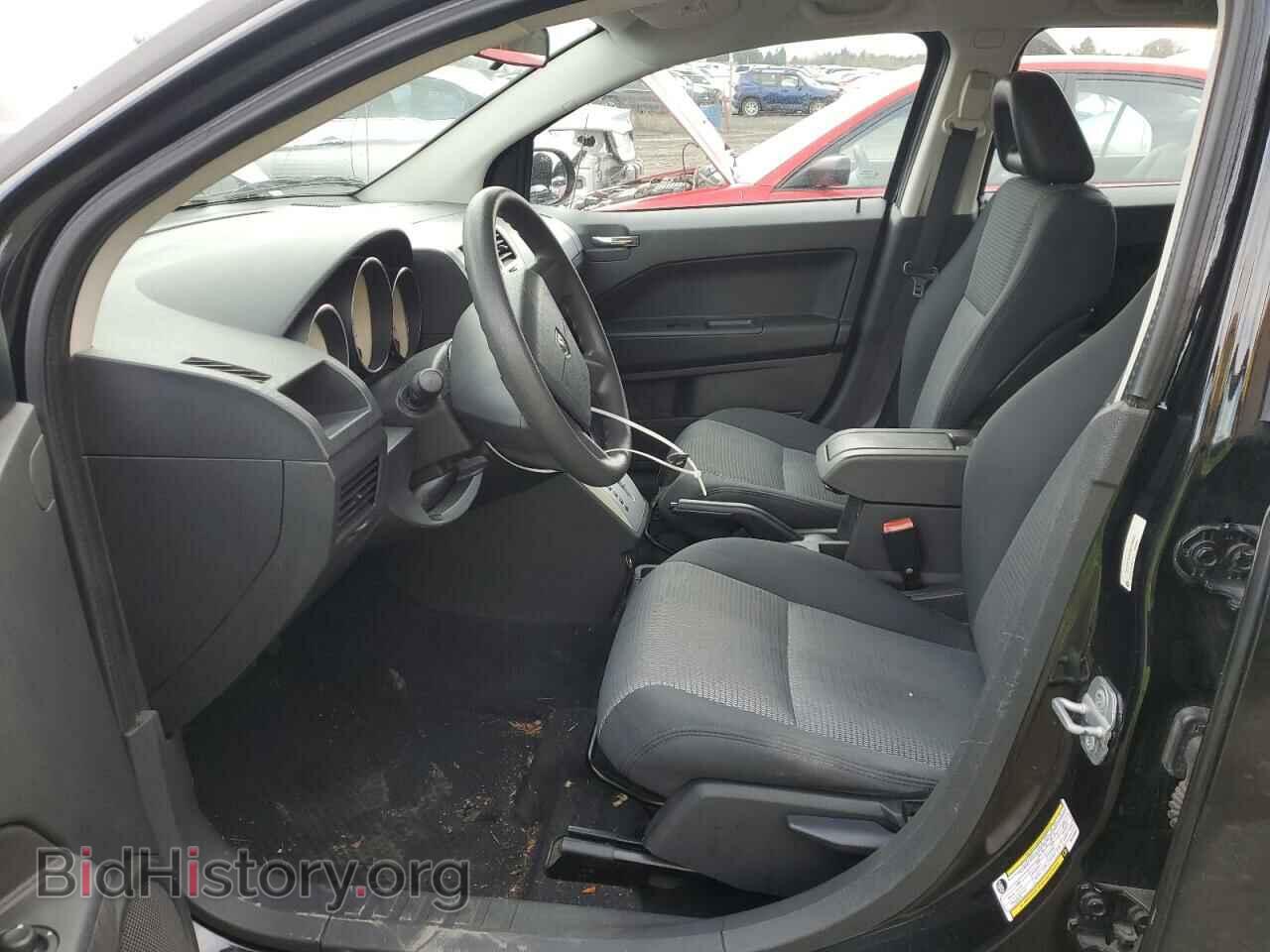 2009 DODGE CALIBER - VIN: 1B3HB48A99D198652 - Фото 7