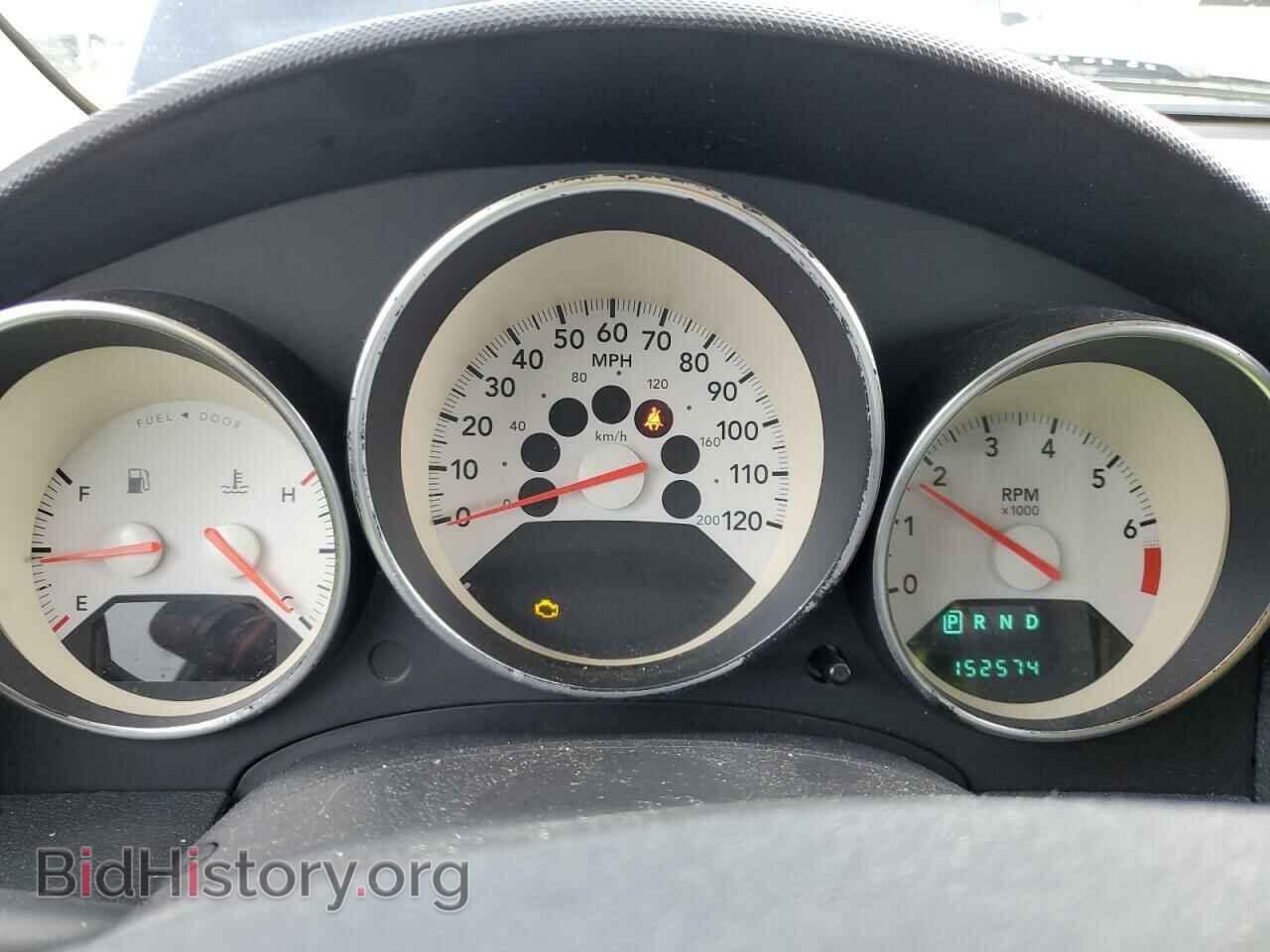 2009 DODGE CALIBER - VIN: 1B3HB48A99D198652 - Фото 9