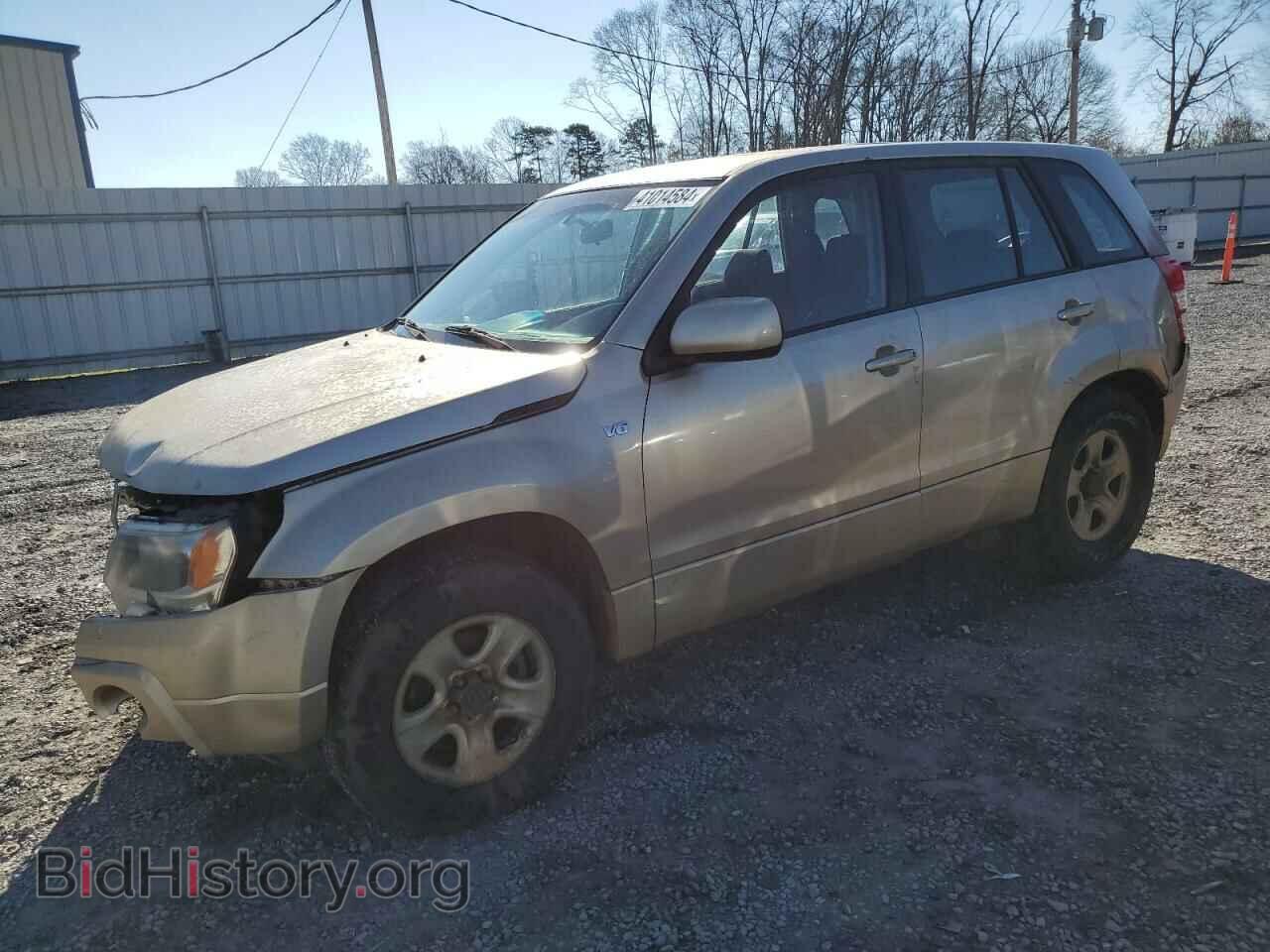 Photo JS3TE941374201899 - SUZUKI GR VITARA 2007