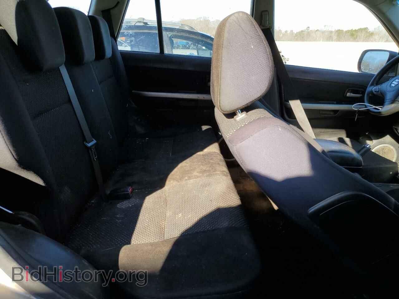 2007 SUZUKI GR VITARA - VIN: JS3TE941374201899 - Photo 10
