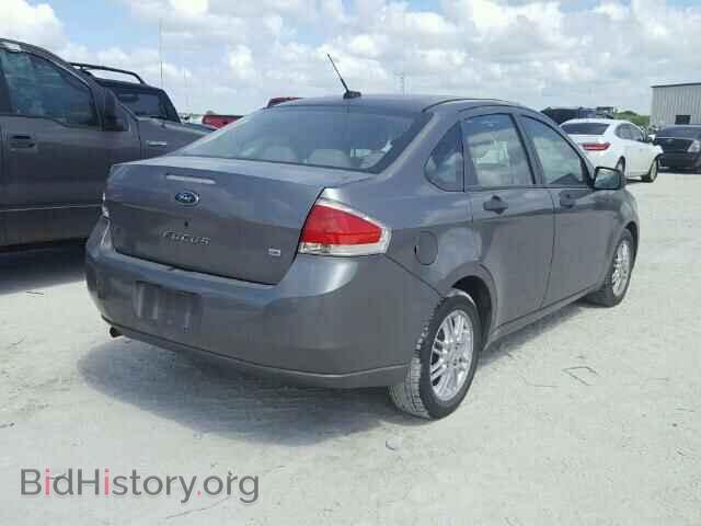 2009 FORD FOCUS - VIN: 1FAHP35N89W124750 - Photo 4