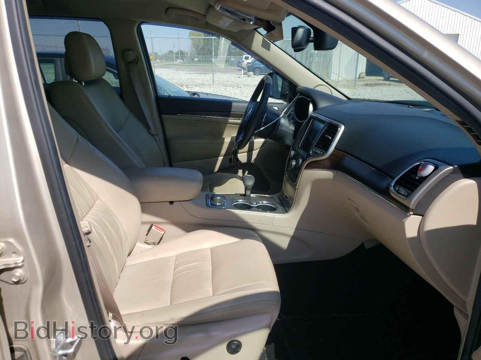 2014 JEEP CHEROKEE - VIN: 1C4RJFBG3EC355882 - Фото 5