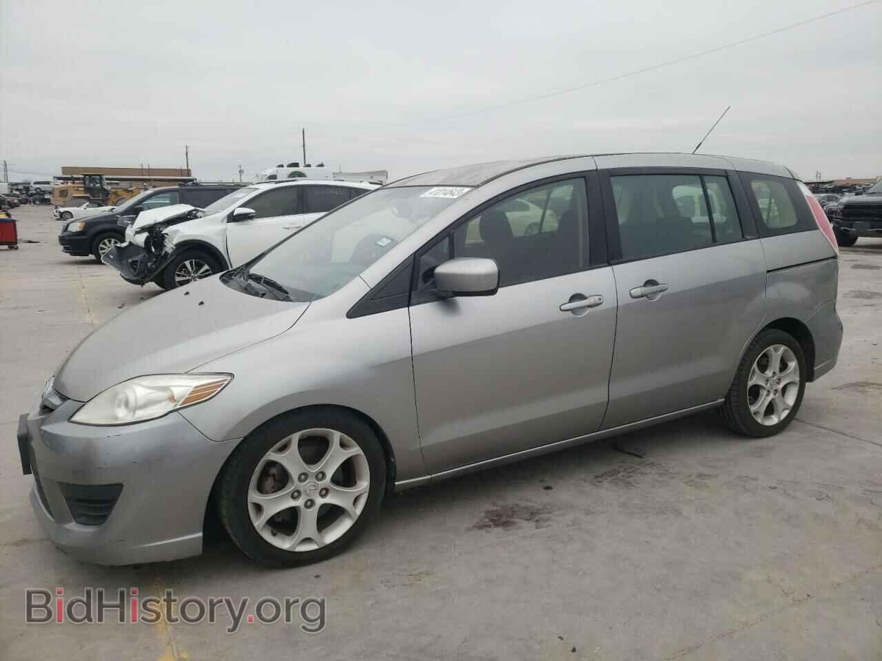 Photo JM1CR2WL8A0369819 - MAZDA 5 2010