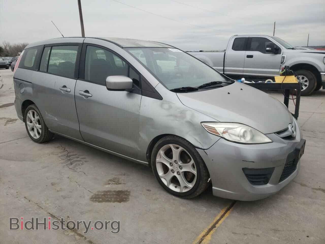 2010 MAZDA 5 - VIN: JM1CR2WL8A0369819 - Photo 4