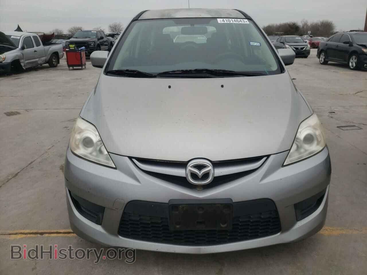 2010 MAZDA 5 - VIN: JM1CR2WL8A0369819 - Photo 5