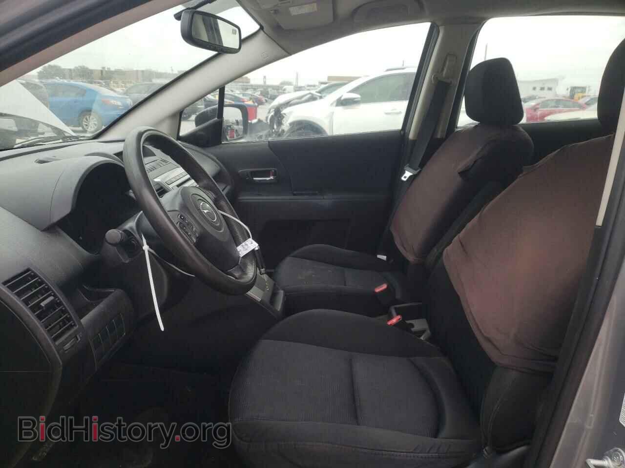 2010 MAZDA 5 - VIN: JM1CR2WL8A0369819 - Photo 7