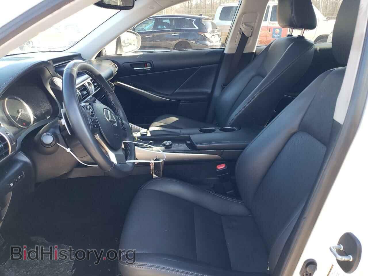 2015 LEXUS IS - VIN: JTHBE1D28F5015870 - Фото 7