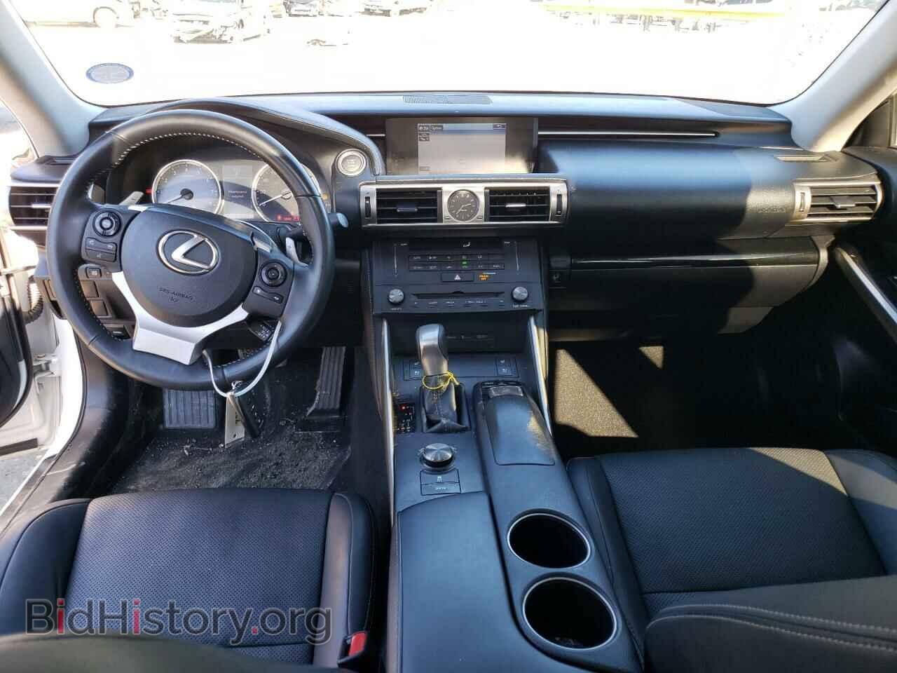 2015 LEXUS IS - VIN: JTHBE1D28F5015870 - Фото 8