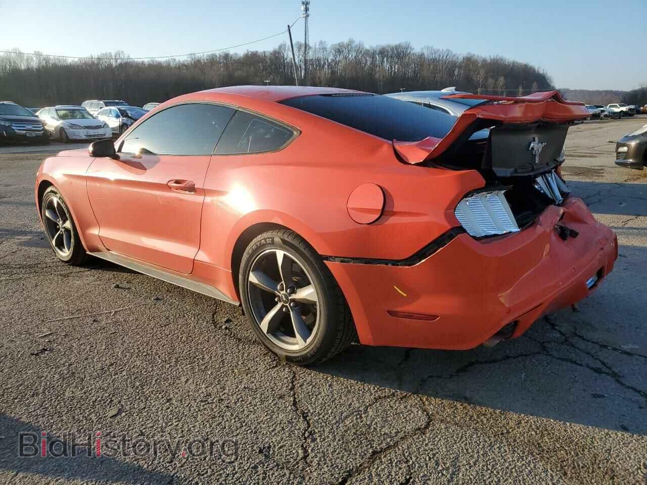 2015 FORD ALL Models - VIN: 1FA6P8AM1F5388301 - Photo 2