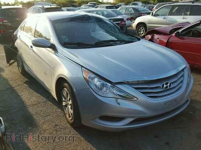 Фотография 5NPEB4AC4CH440911 - HYUNDAI SONATA 2012