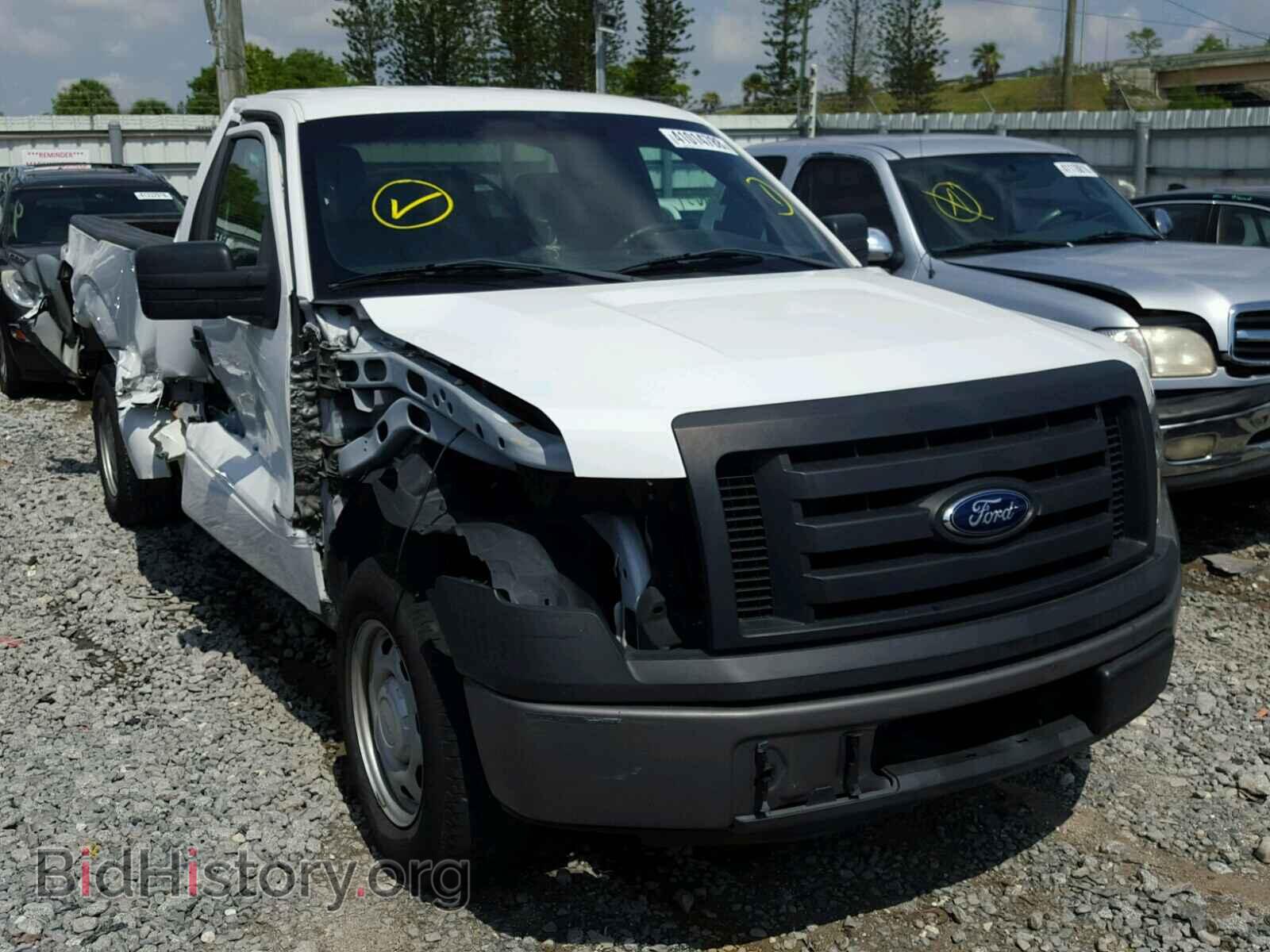 Photo 1FTMF1CM2CKD69441 - FORD F150 2012