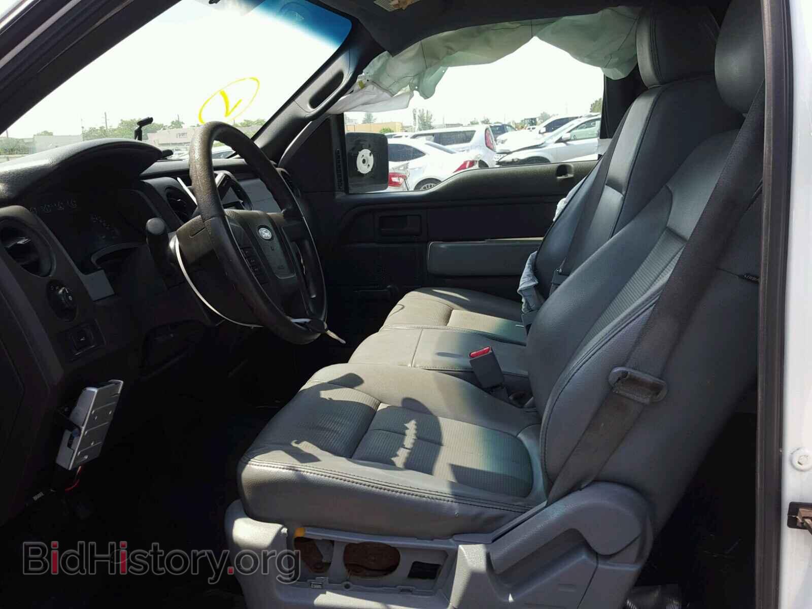 2012 FORD F150 - VIN: 1FTMF1CM2CKD69441 - Фото 5