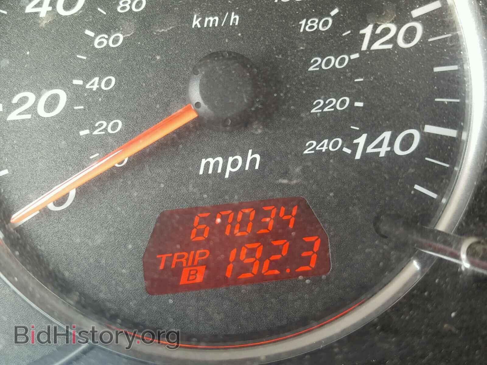 2005 MAZDA 6 - VIN: 1YVHP82D055M20164 - Photo 8