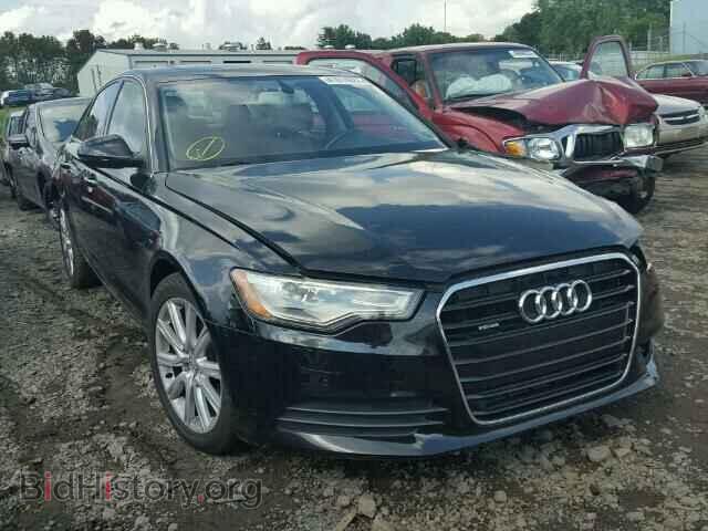 Фотография WAUGFAFC5DN082320 - AUDI A6 2013