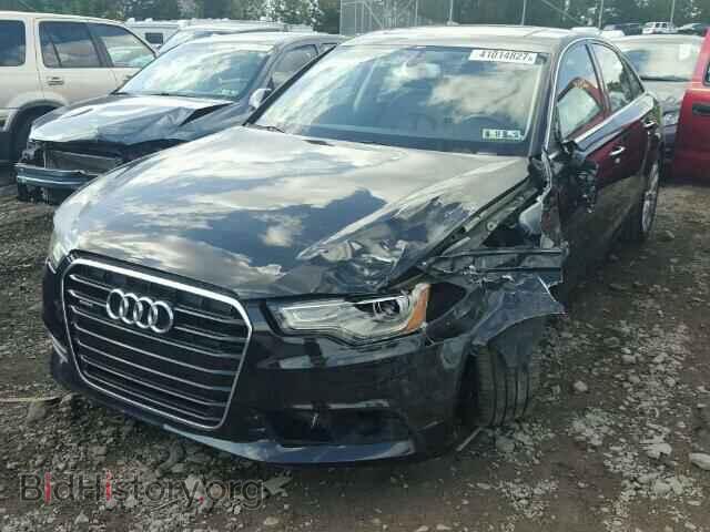 2013 AUDI A6 - VIN: WAUGFAFC5DN082320 - Photo 2