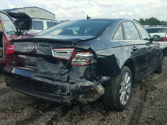 2013 AUDI A6 - VIN: WAUGFAFC5DN082320 - Photo 4