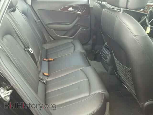 2013 AUDI A6 - VIN: WAUGFAFC5DN082320 - Photo 6
