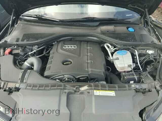 2013 AUDI A6 - VIN: WAUGFAFC5DN082320 - Photo 7