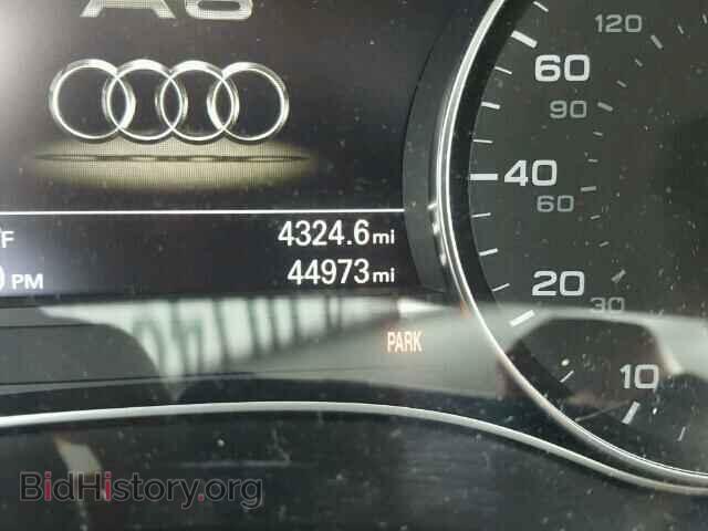 2013 AUDI A6 - VIN: WAUGFAFC5DN082320 - Photo 8