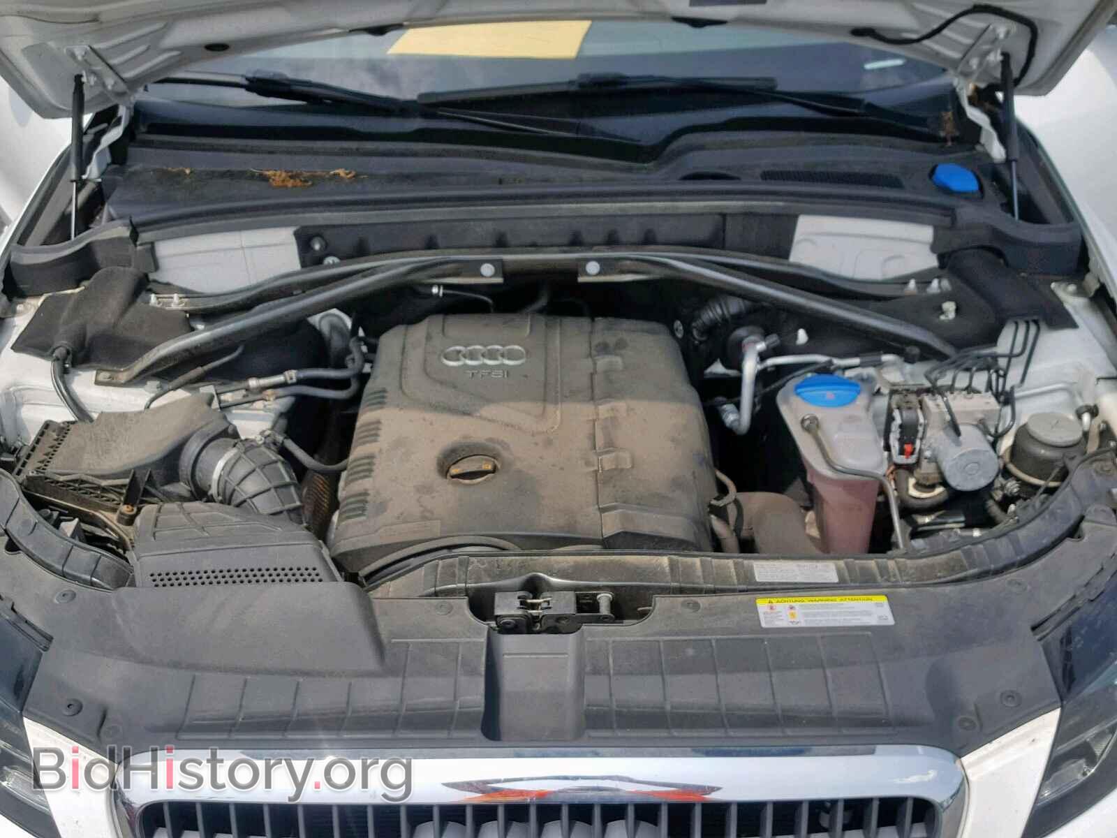 2012 AUDI Q5 - VIN: WA1LFAFP1CA070301 - Фото 7