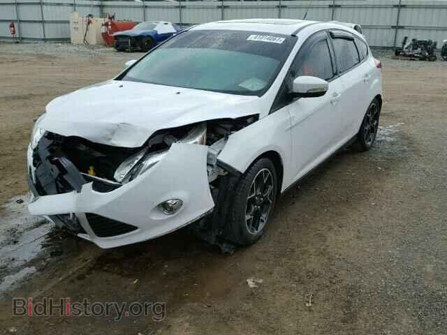 2014 FORD FOCUS - VIN: 1FADP3K25EL191097 - Photo 2
