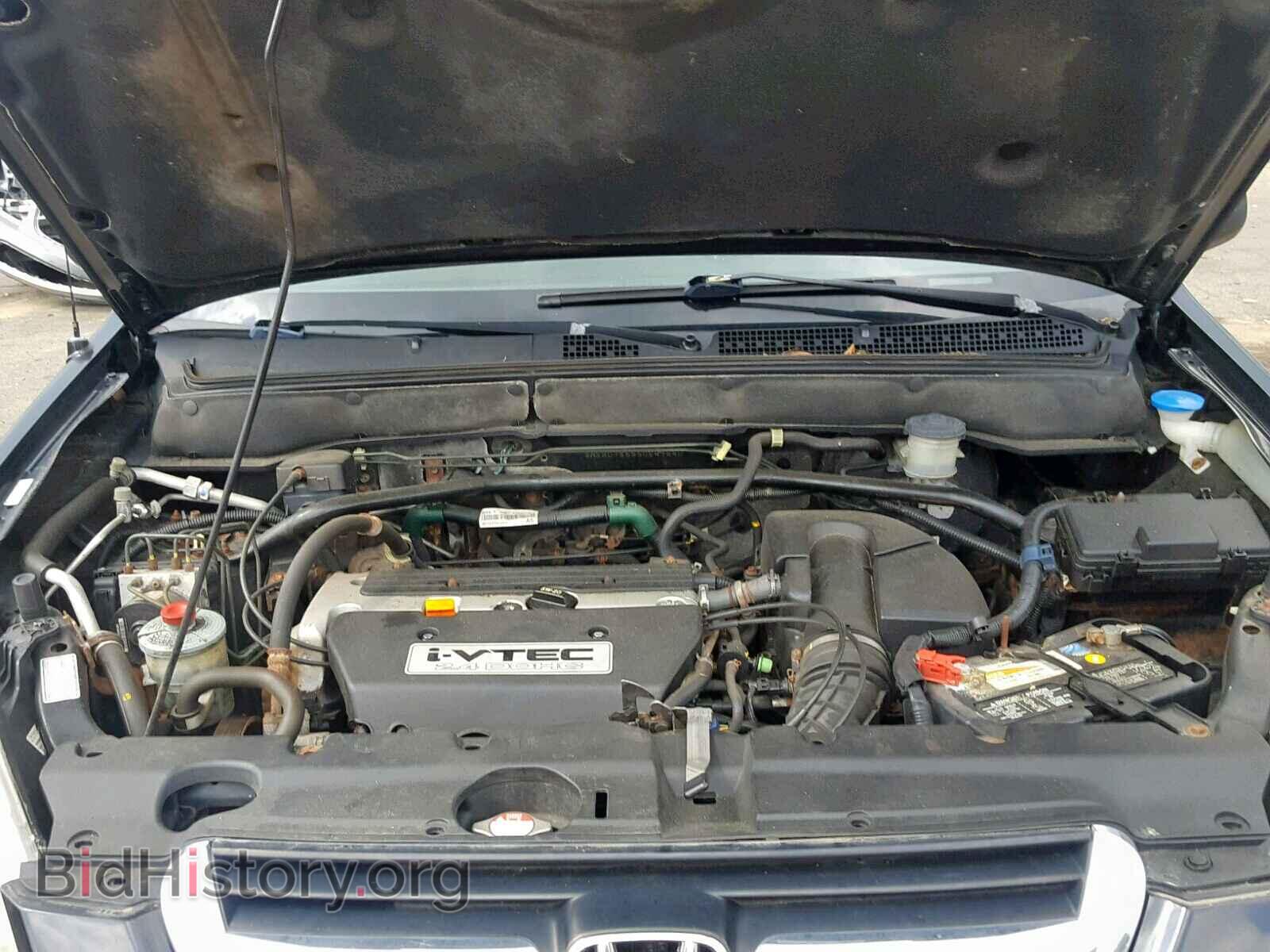 2004 HONDA CR-V EX - VIN: SHSRD78864U249840 - Фото 7