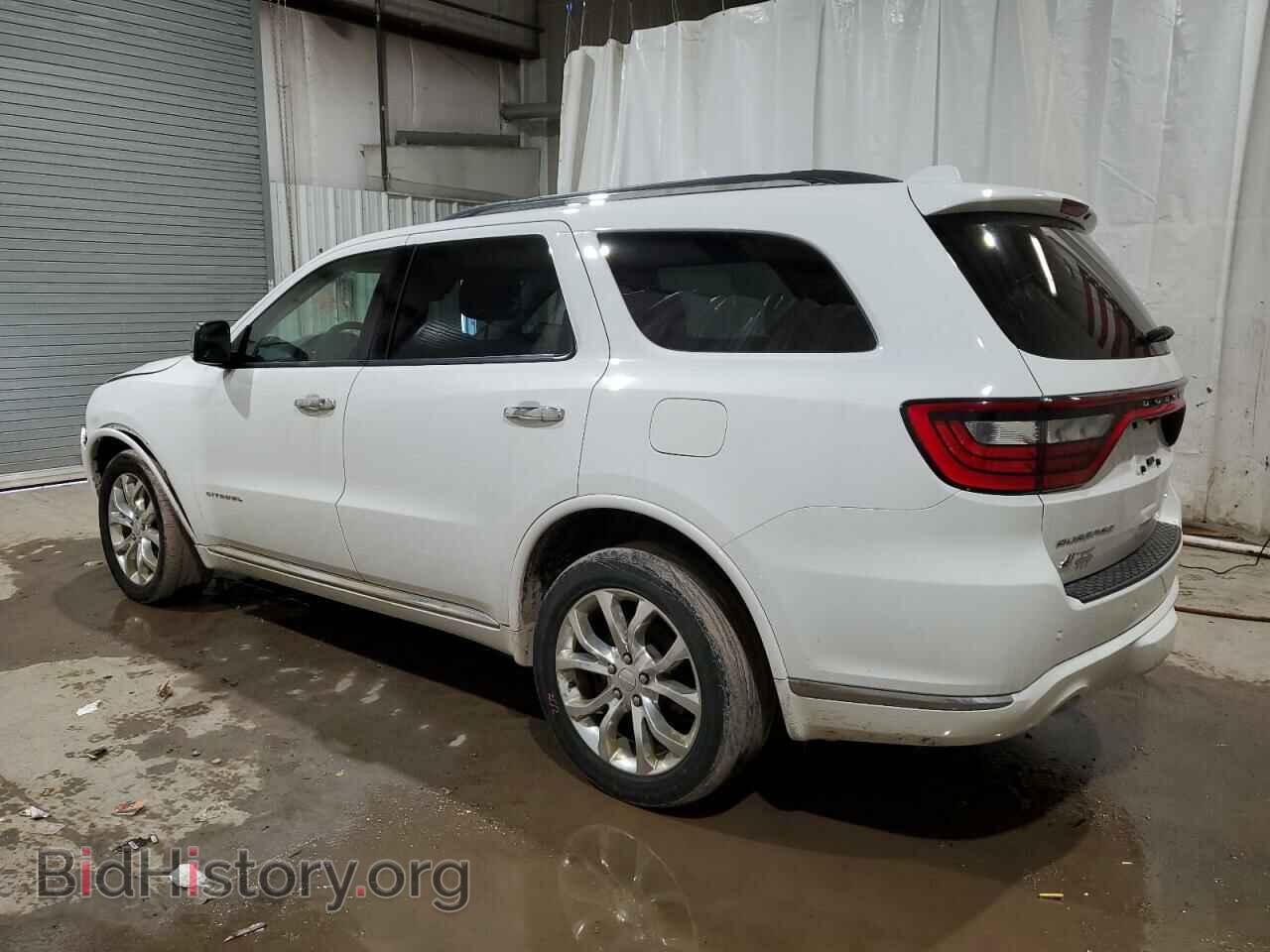2018 DODGE DURANGO - VIN: 1C4RDJEG0JC206085 - Фото 2