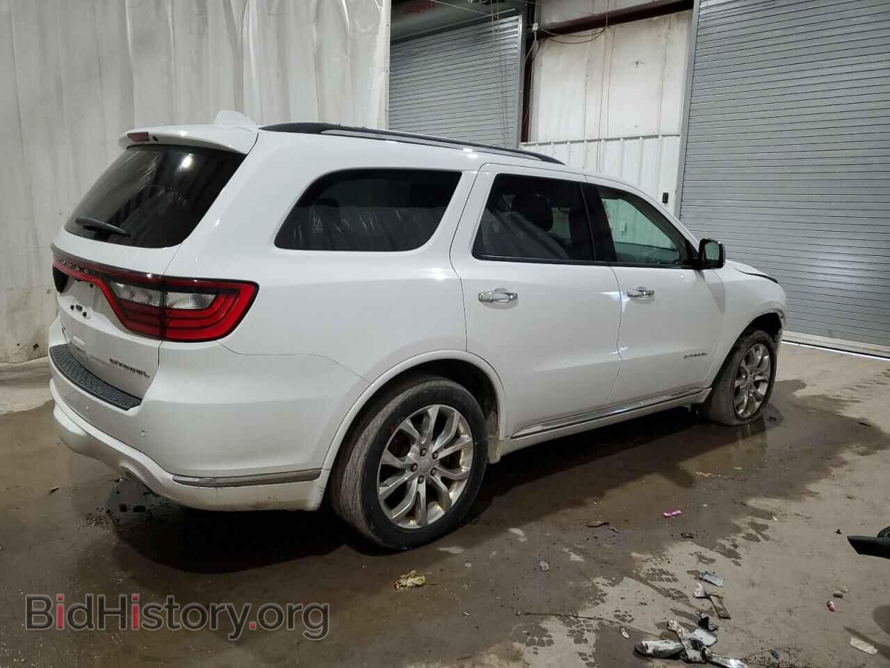 2018 DODGE DURANGO - VIN: 1C4RDJEG0JC206085 - Фото 3