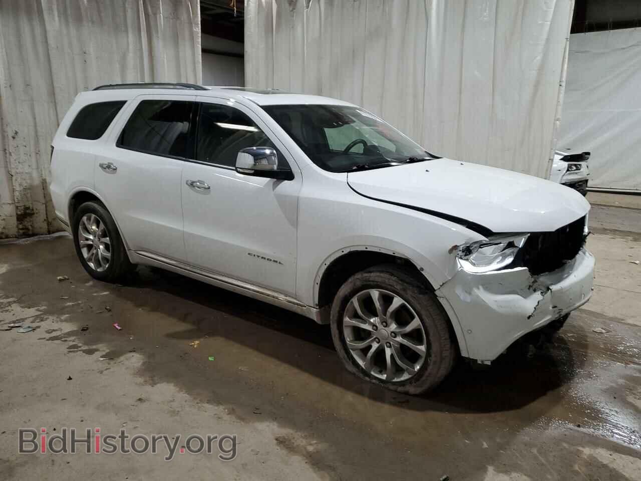 2018 DODGE DURANGO - VIN: 1C4RDJEG0JC206085 - Фото 4