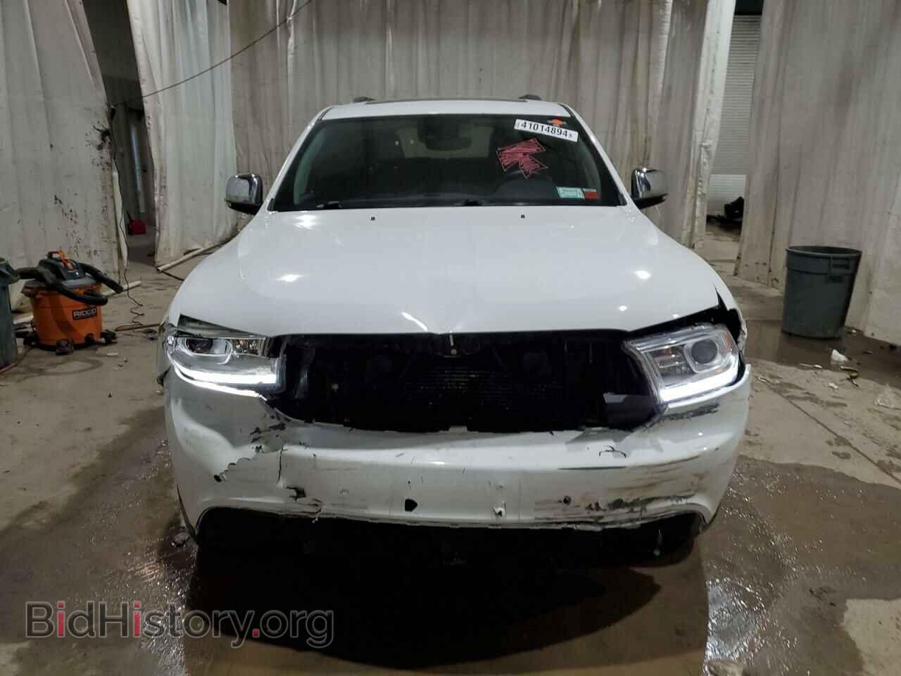 2018 DODGE DURANGO - VIN: 1C4RDJEG0JC206085 - Фото 5