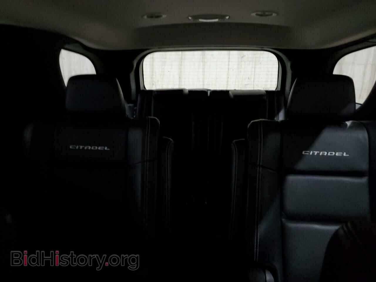 2018 DODGE DURANGO - VIN: 1C4RDJEG0JC206085 - Фото 10