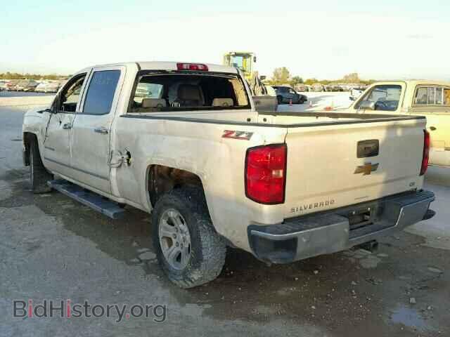 2014 CHEVROLET SILVERADO - VIN: 3GCPCSEC1EG366816 - Фото 3