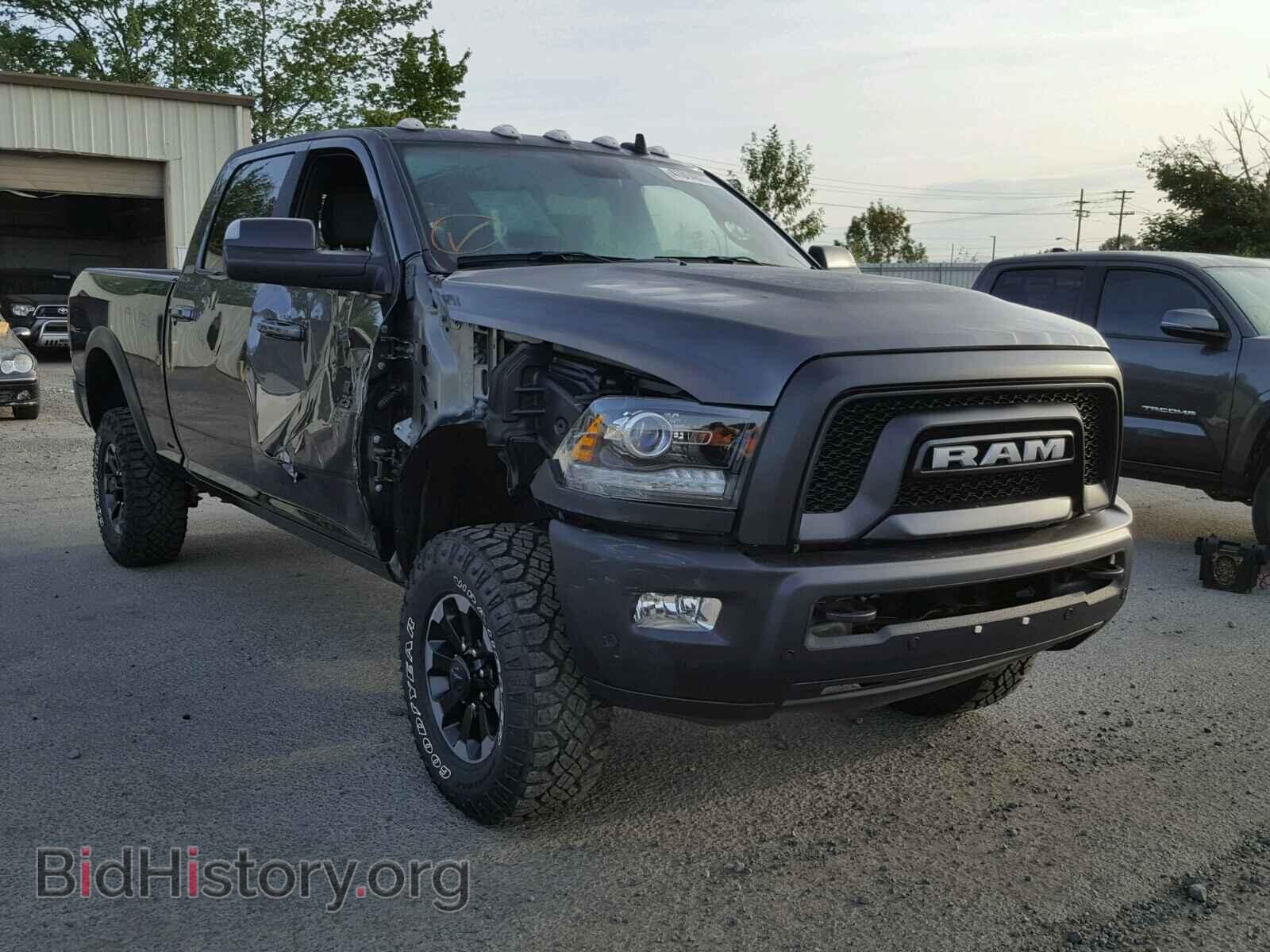 Фотография 3C6TR5EJ1HG657969 - RAM TRUCK 2017