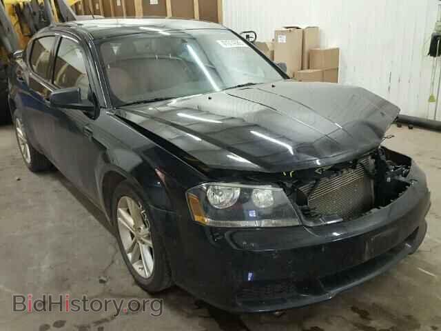 Photo 1C3CDZAG9DN770454 - DODGE AVENGER 2013