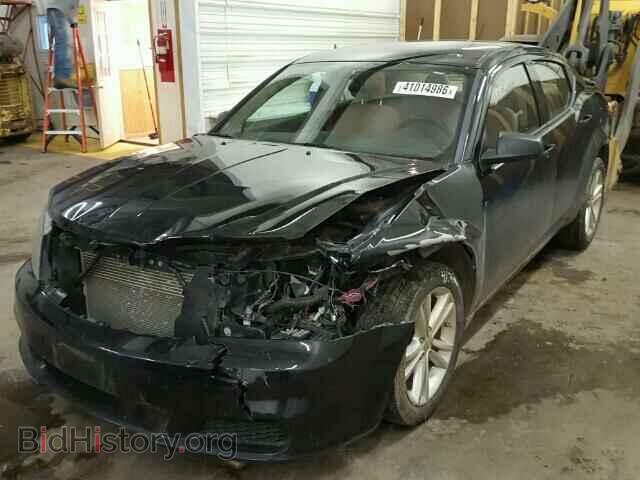 2013 DODGE AVENGER - VIN: 1C3CDZAG9DN770454 - Photo 2