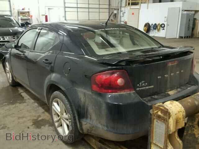 2013 DODGE AVENGER - VIN: 1C3CDZAG9DN770454 - Photo 3