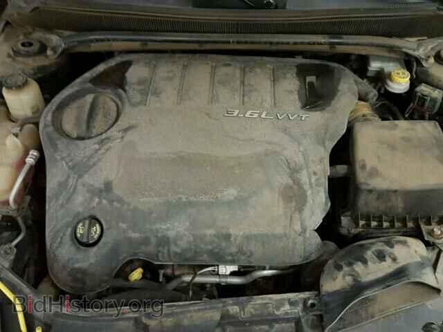 2013 DODGE AVENGER - VIN: 1C3CDZAG9DN770454 - Photo 7