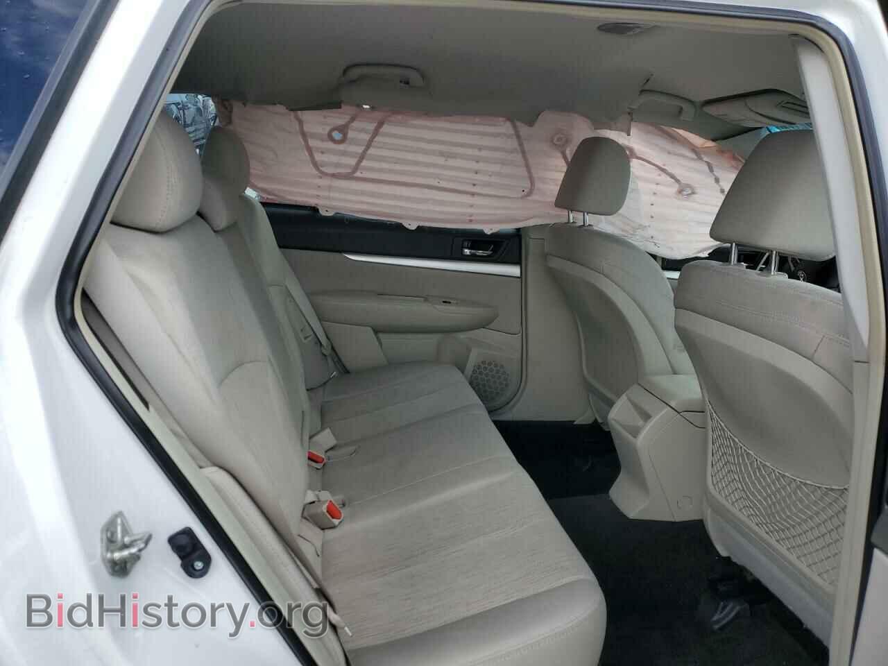 2013 SUBARU OUTBACK - VIN: 4S4BRCCC4D3239038 - Фото 11
