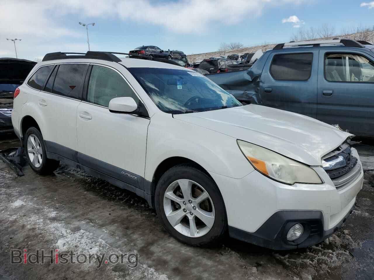 2013 SUBARU OUTBACK - VIN: 4S4BRCCC4D3239038 - Фото 4