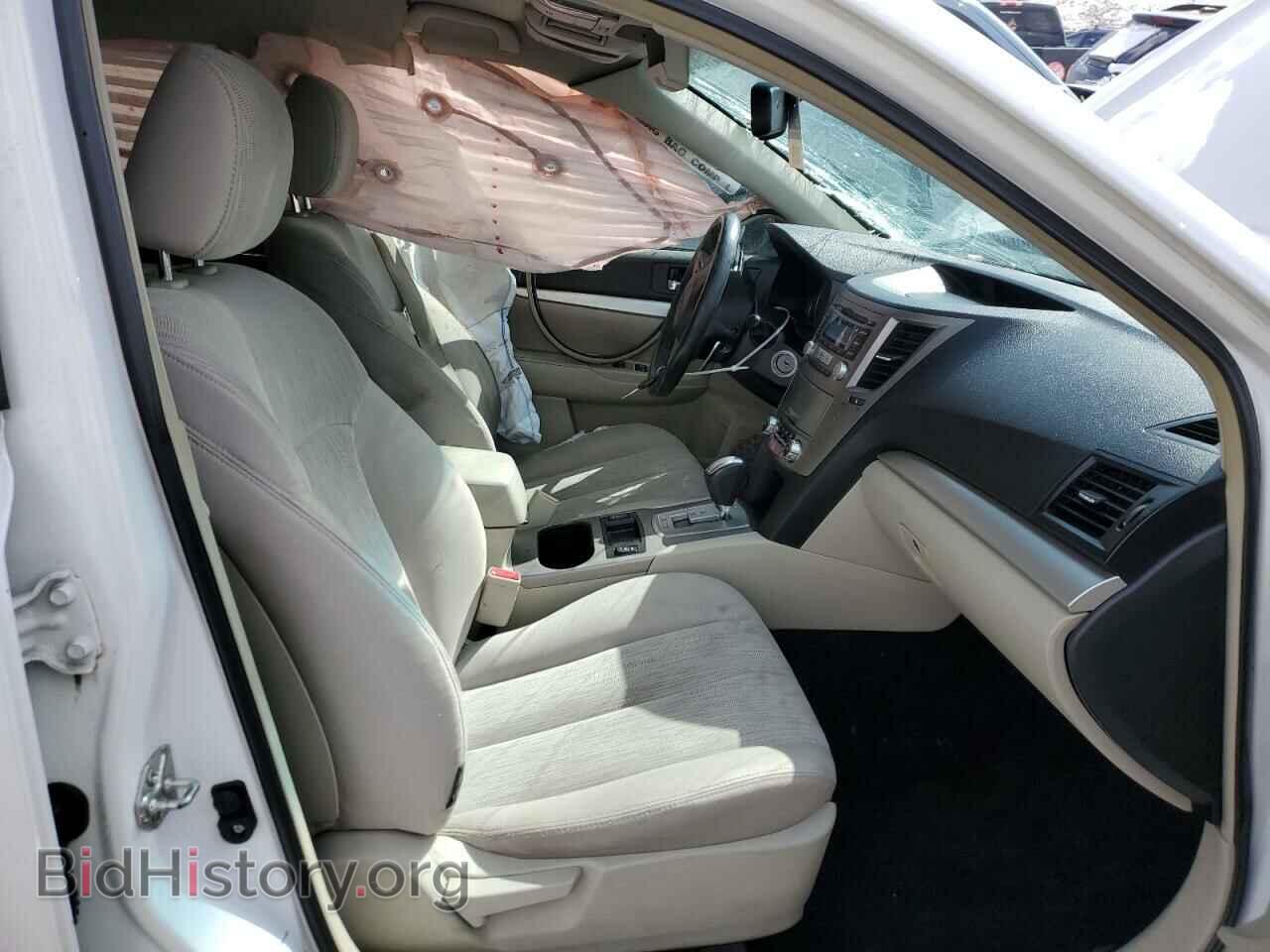 2013 SUBARU OUTBACK - VIN: 4S4BRCCC4D3239038 - Фото 7