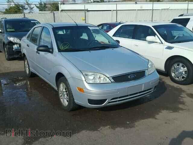 Фотография 1FAFP34N67W283983 - FORD FOCUS 2007