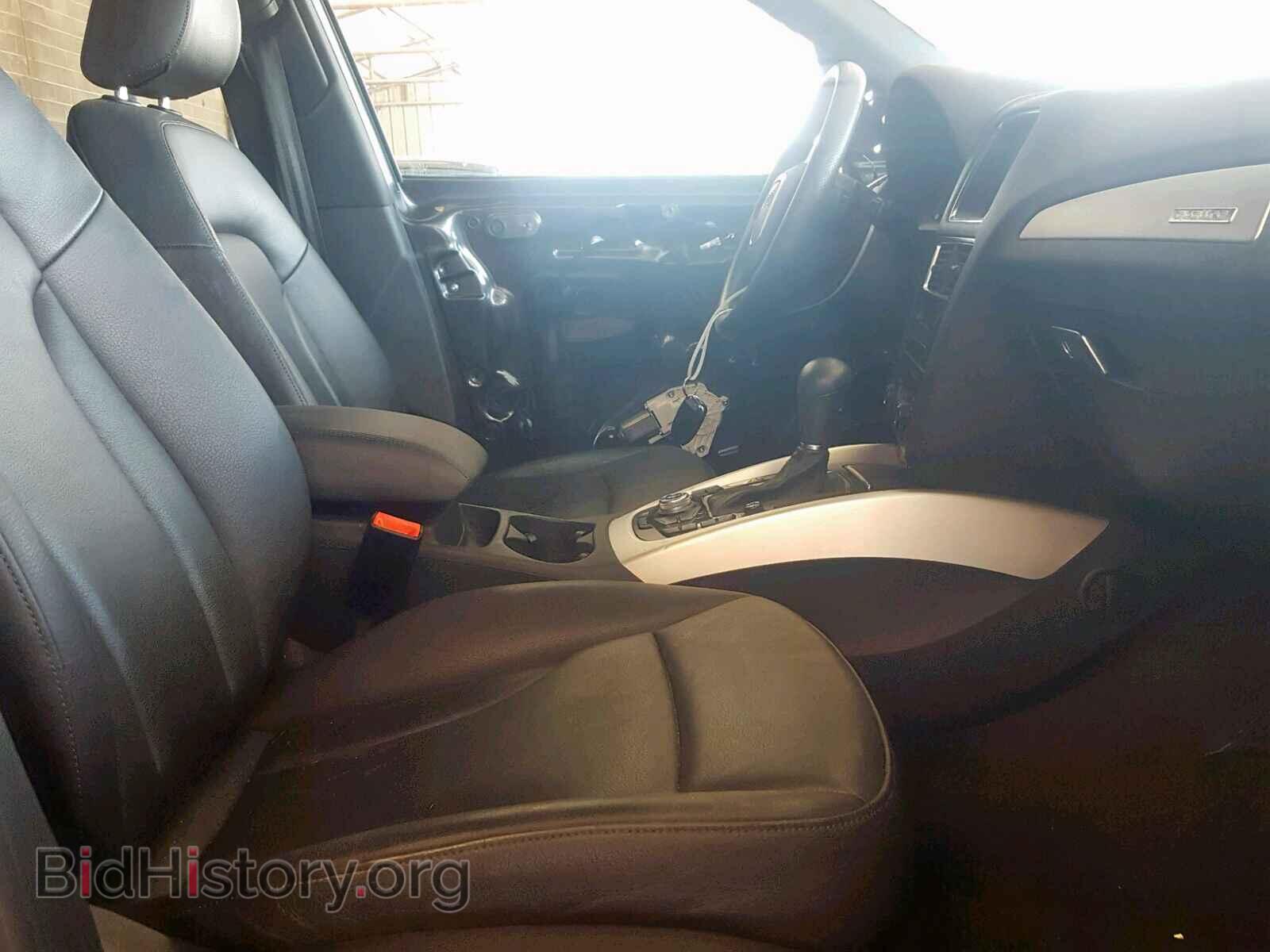 2012 AUDI Q5 - VIN: WA1DKAFP3CA066282 - Фото 5