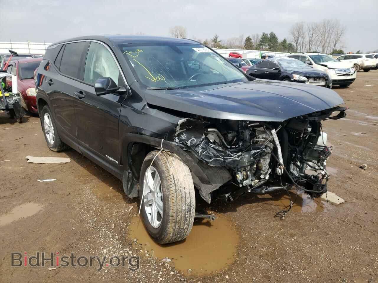 Photo 3GKALMEV3KL220377 - GMC TERRAIN 2019
