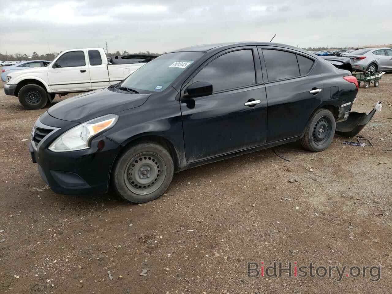 Фотография 3N1CN7AP2KL812962 - NISSAN VERSA 2019