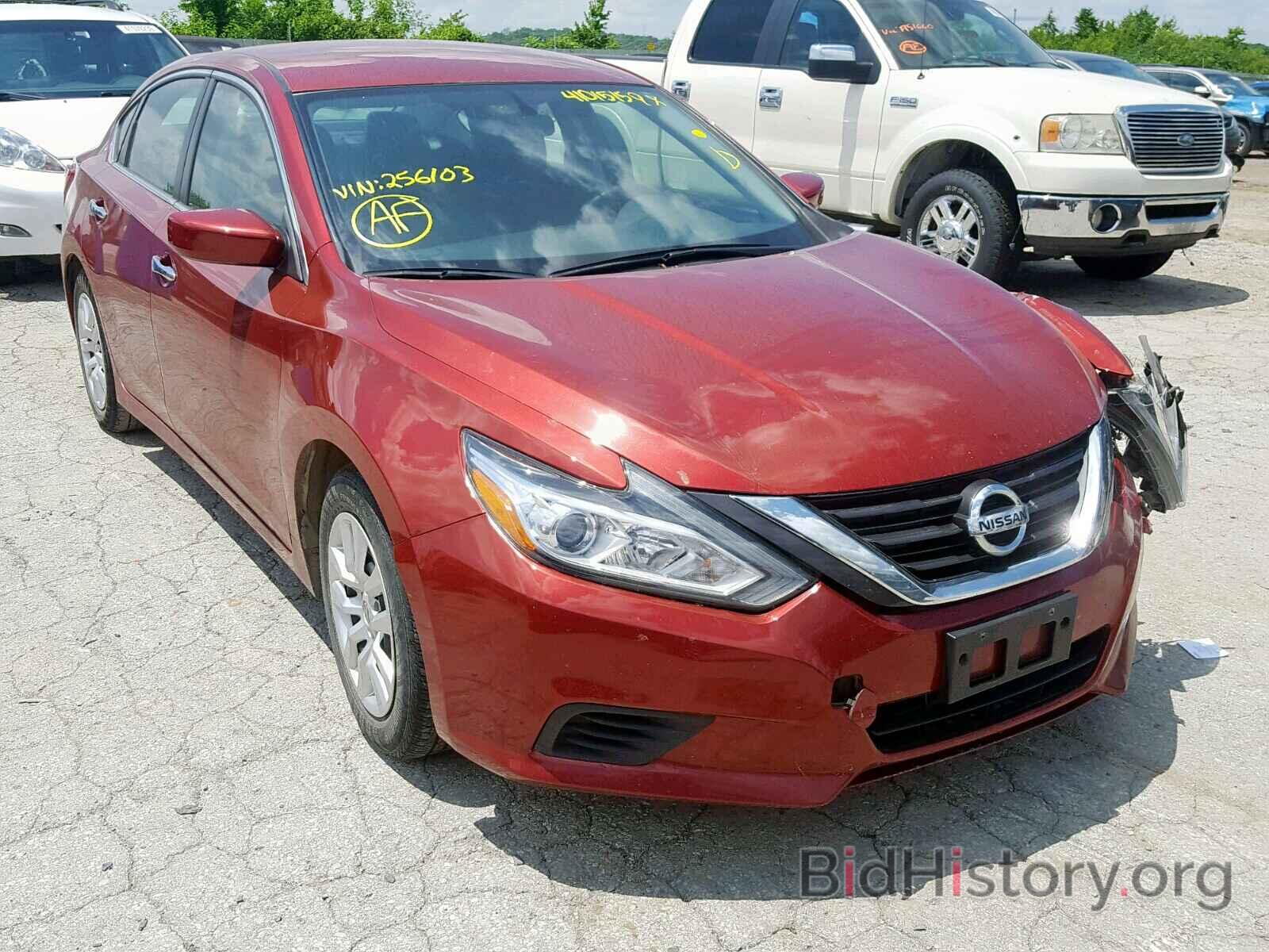 Фотография 1N4AL3AP6GC256103 - NISSAN ALTIMA 2016