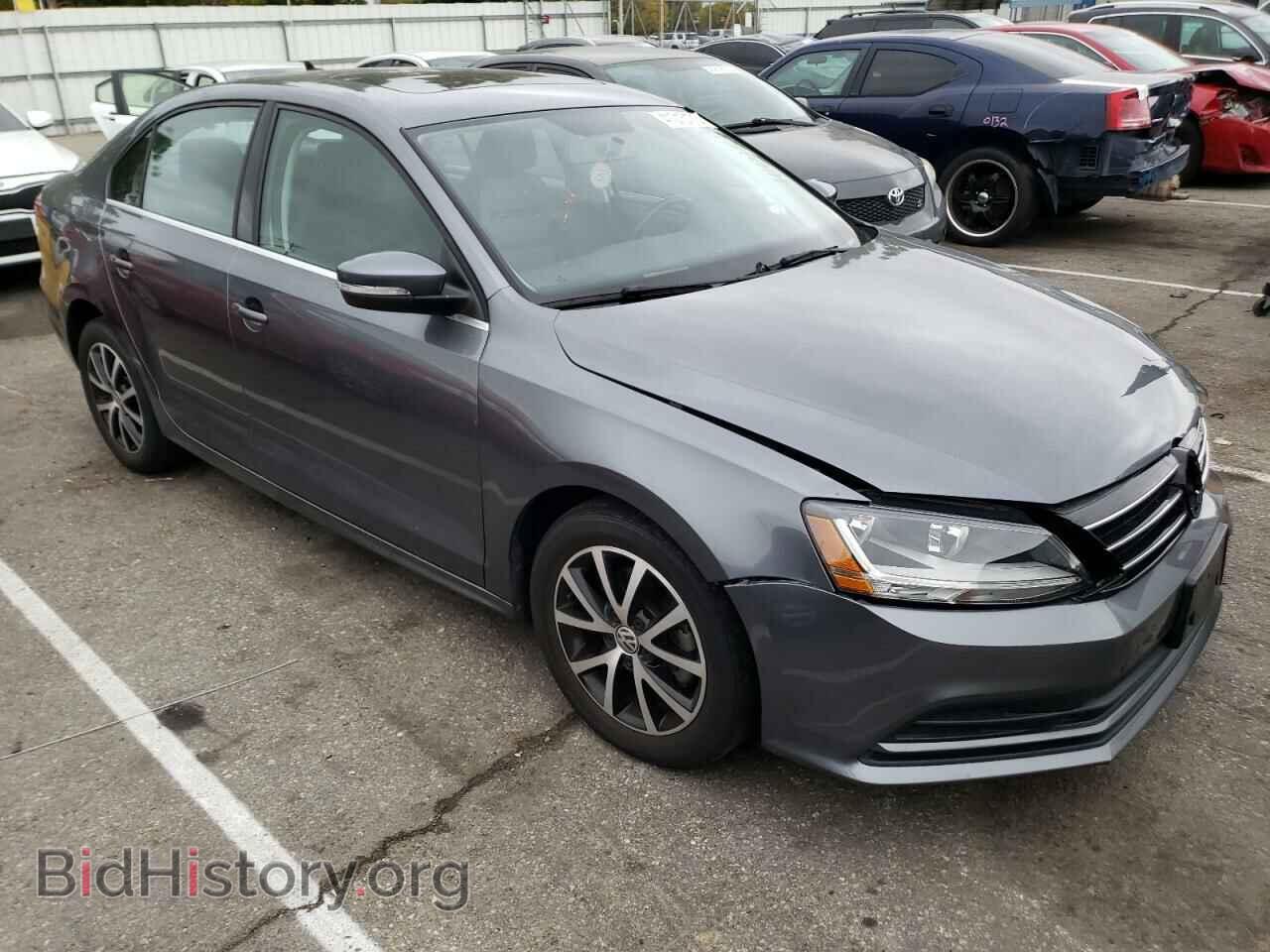 2017 VOLKSWAGEN JETTA - VIN: 3VWDB7AJ7HM388670 - Фото 4